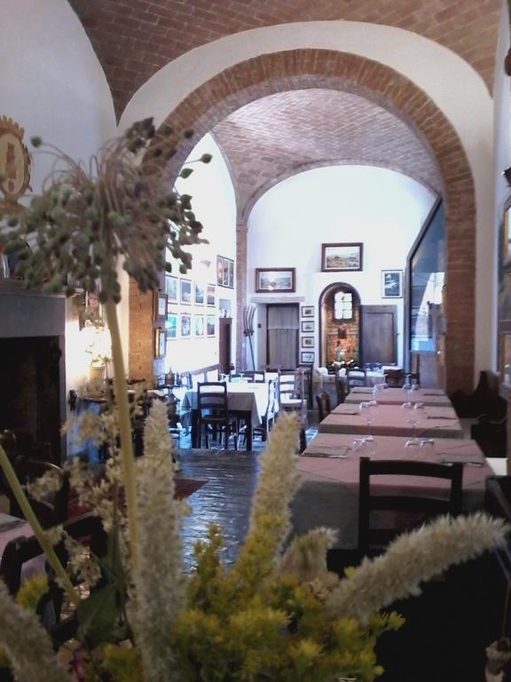 Cisterna Nel Borgo Guest house Castiglione d'Orcia